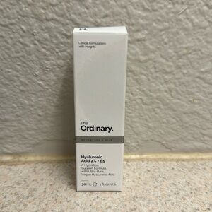 The Ordinary Hyaluronic Acid 2% + B5